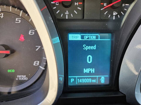 2014 Chevrolet Equinox LS