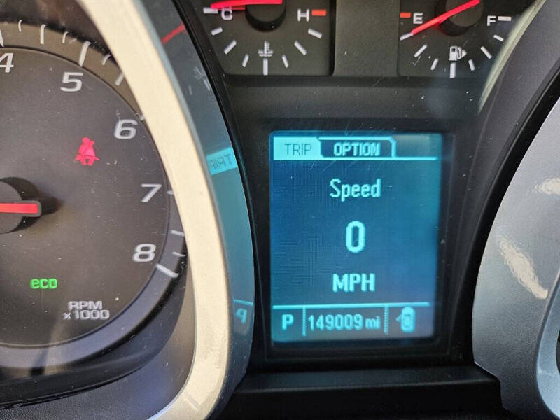 2014 Chevrolet Equinox LS