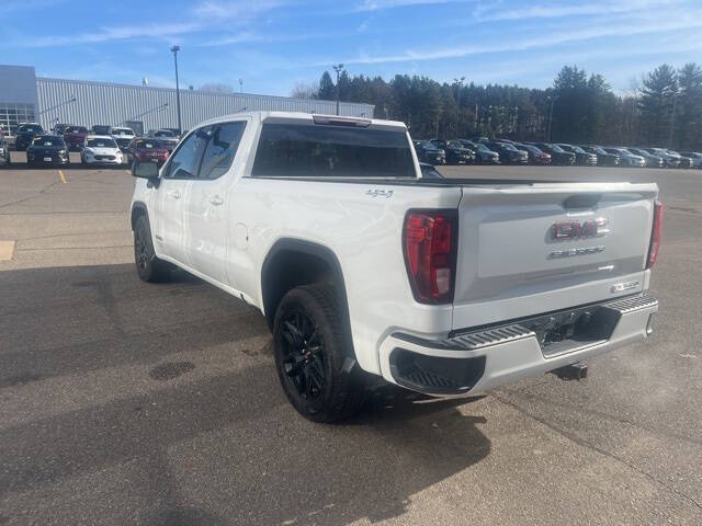 2021 GMC Sierra 1500