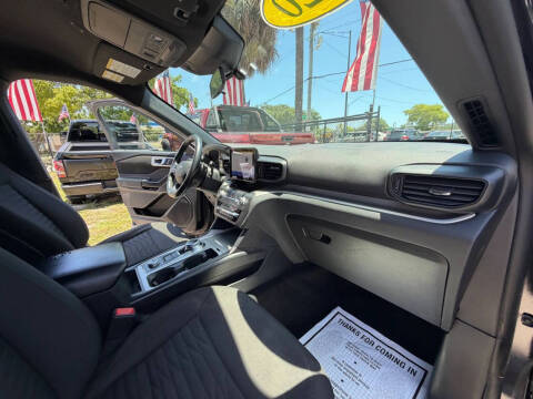 2020 Ford Explorer XLT