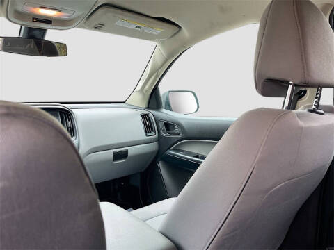 2021 GMC Canyon Elevation Standard