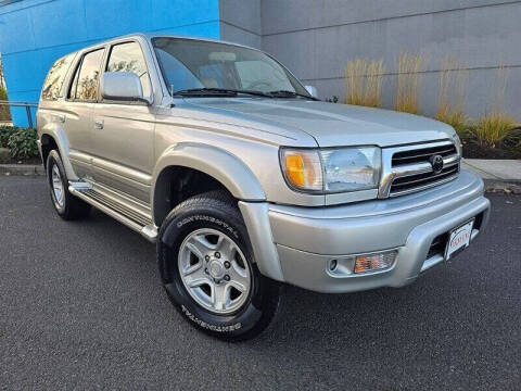 1999 Toyota 4Runner Limited