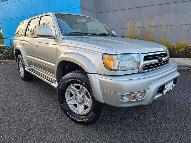 1999 Toyota 4Runner Limited