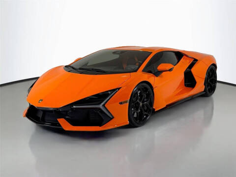 2024 Lamborghini Revuelto