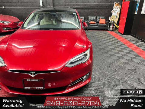 2017 Tesla Model S