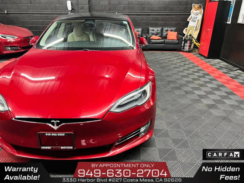 2017 Tesla Model S