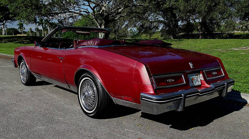1983 Buick Riviera