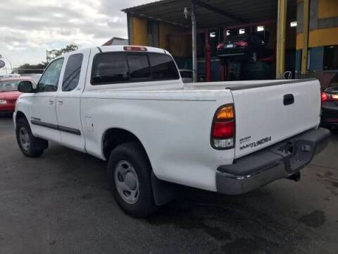 2005 Toyota Tundra for sale at 4 Guys Auto in Tampa FL
