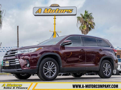 2019 Toyota Highlander