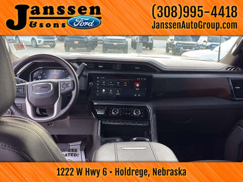 2024 GMC Sierra 2500HD