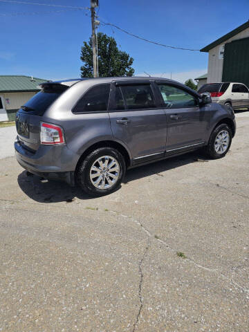 2010 Ford Edge SEL