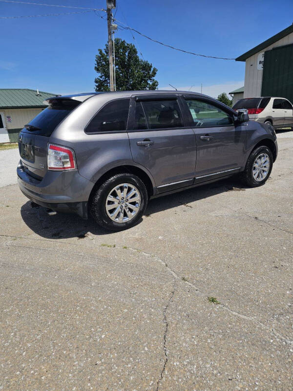 2010 Ford Edge SEL