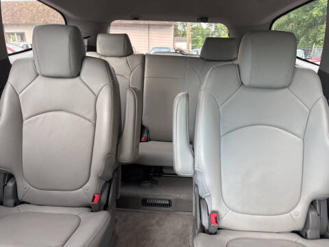 2009 Chevrolet Traverse LT