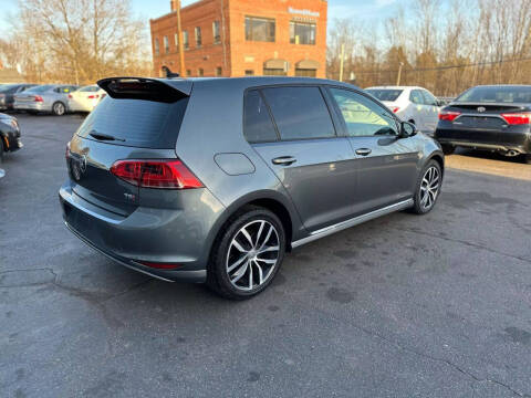 2015 Volkswagen Golf