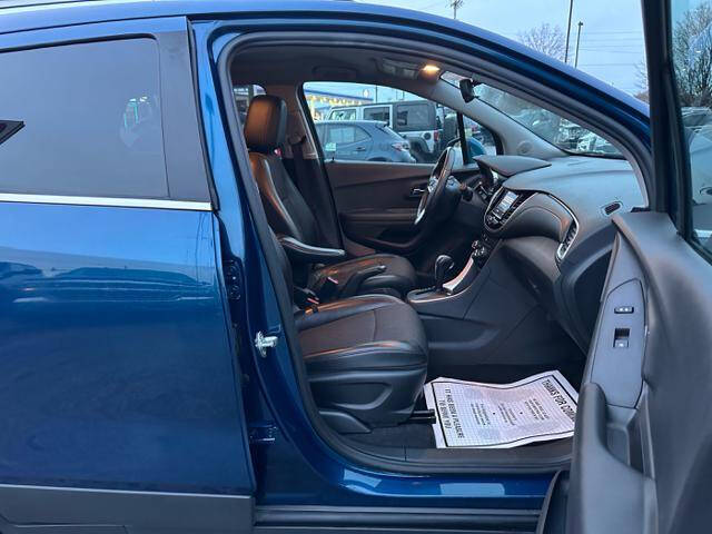 2020 Chevrolet Trax LT