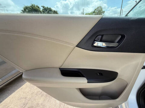 2013 Honda Accord Touring