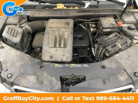 2012 Chevrolet Equinox LT