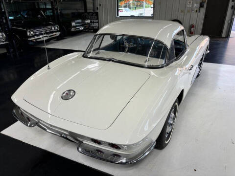 1961 Chevrolet Corvette