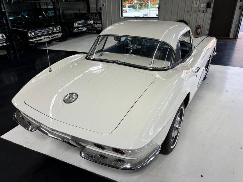 1961 Chevrolet Corvette
