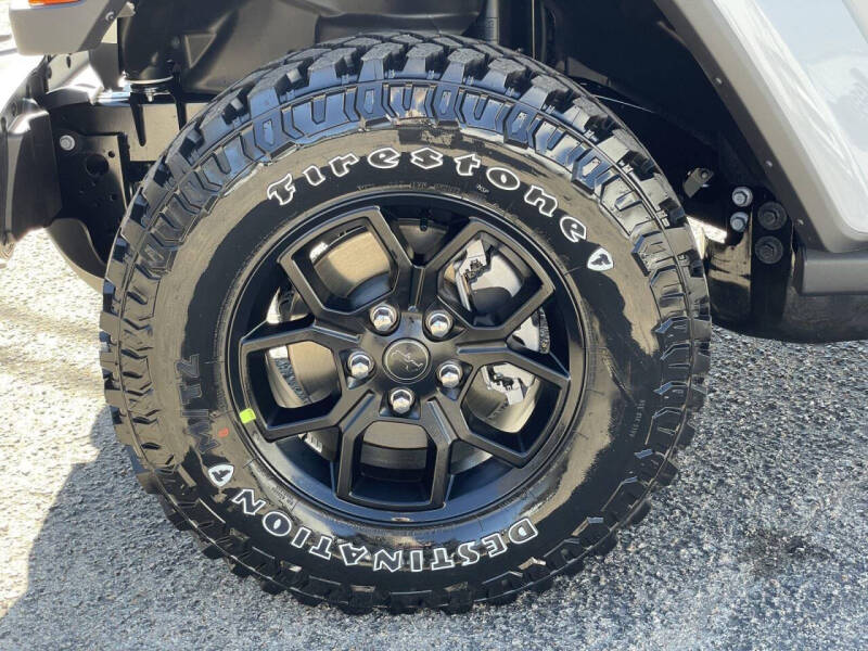 2026 Jeep Gladiator Willys