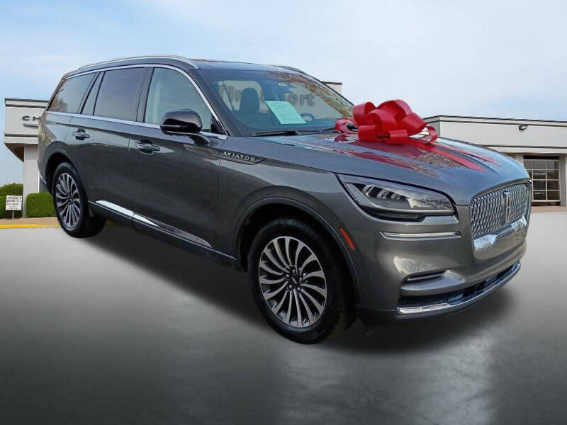 2023 Lincoln Aviator Reserve