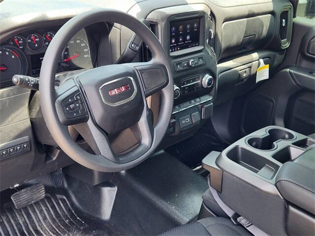 2024 GMC Sierra 3500HD