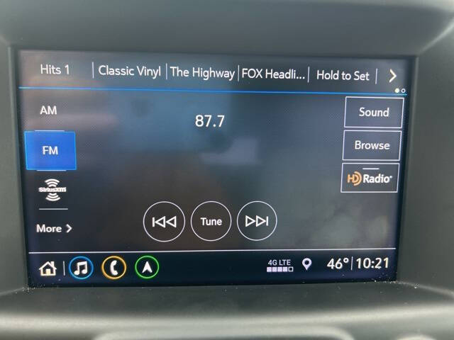 2019 GMC Terrain Denali