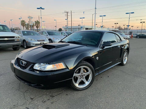 2004 Ford Mustang for sale at Capital Auto Source in Sacramento CA