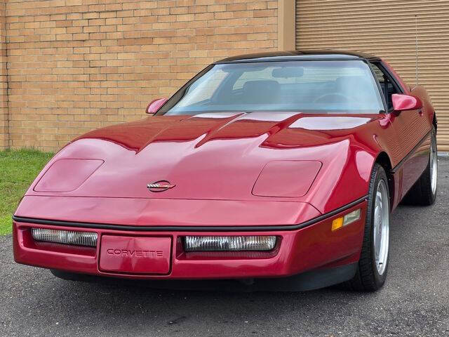 1989 Chevrolet Corvette