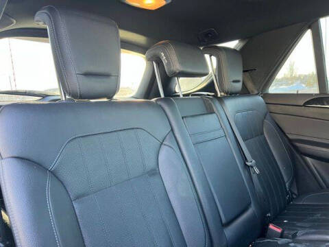 2017 Mercedes-Benz GLE GLE 350 4MATIC