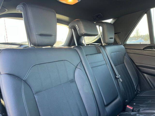 2017 Mercedes-Benz GLE GLE 350 4MATIC