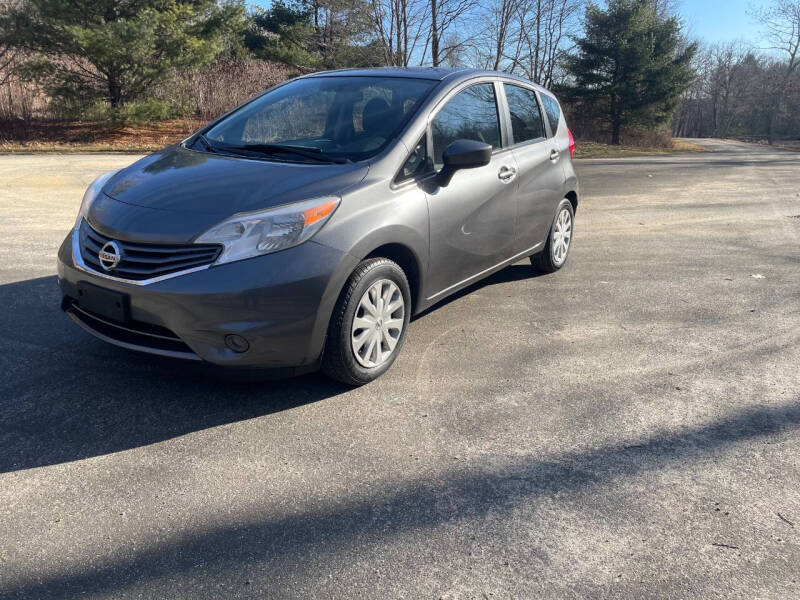 2016 Nissan Versa Note SV