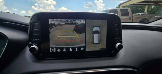 2019 Hyundai Santa Fe Ultimate 2.4L