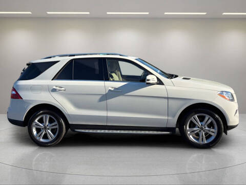 2013 Mercedes-Benz M-Class ML 350 4MATIC