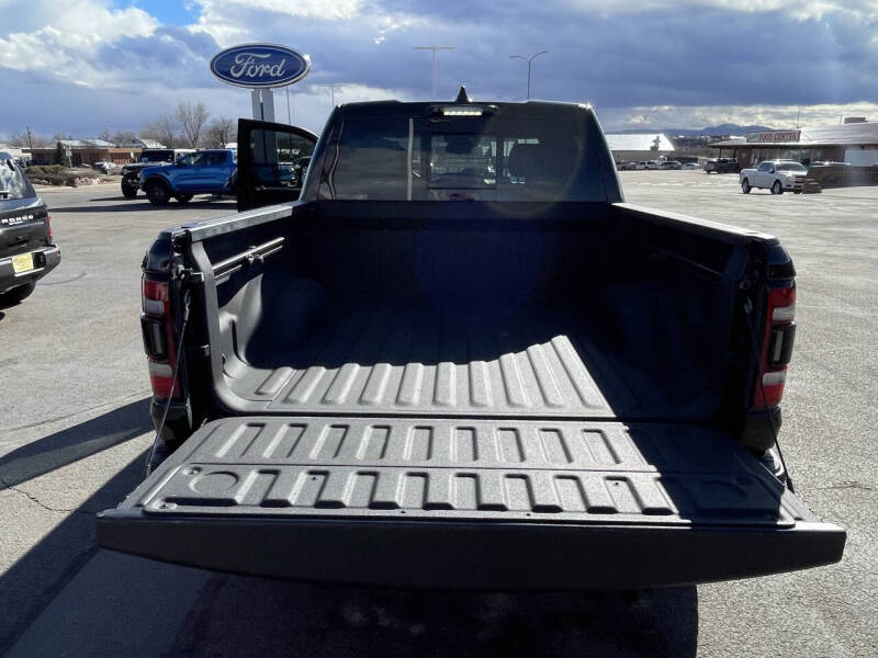 2023 RAM 1500 TRX
