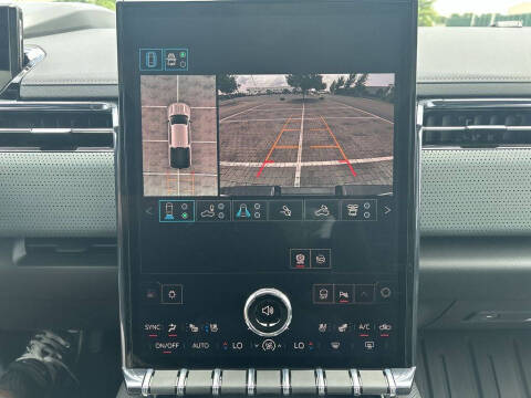 2026 GMC Sierra EV AT4