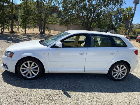 2010 Audi A3 2.0 TDI Premium