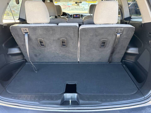 2016 Honda Pilot EX w/Honda Sensing