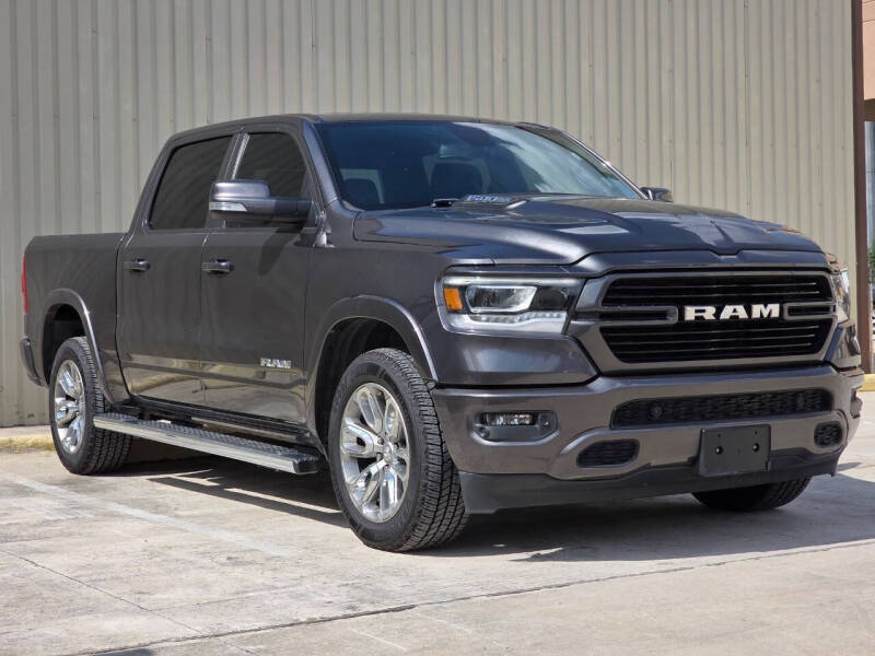 2019 RAM 1500 Laramie