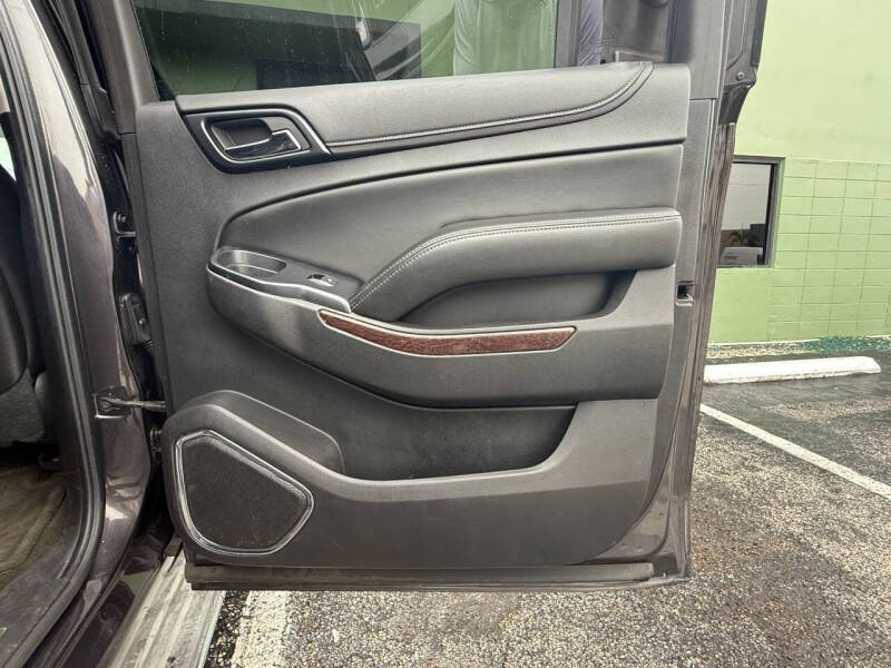 2015 GMC Yukon XL SLT