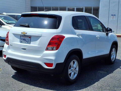 2020 Chevrolet Trax LS