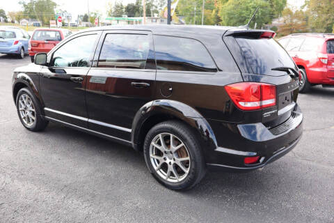 2017 Dodge Journey GT