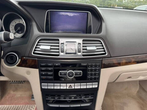 2014 Mercedes-Benz E-Class E 350
