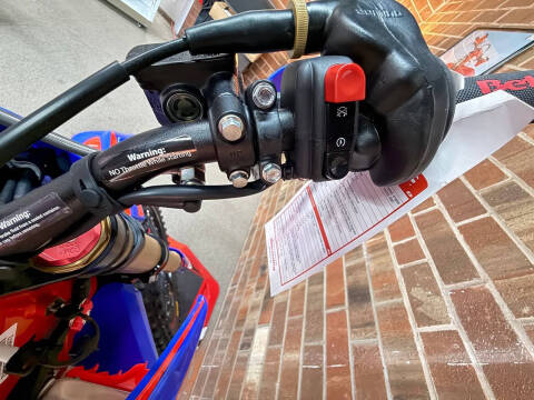 2026 Beta 390 RR Race 4-Stroke