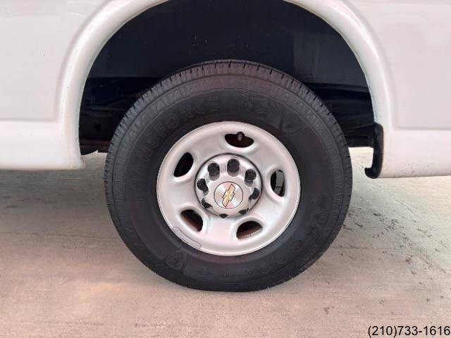 2020 Chevrolet Express 2500