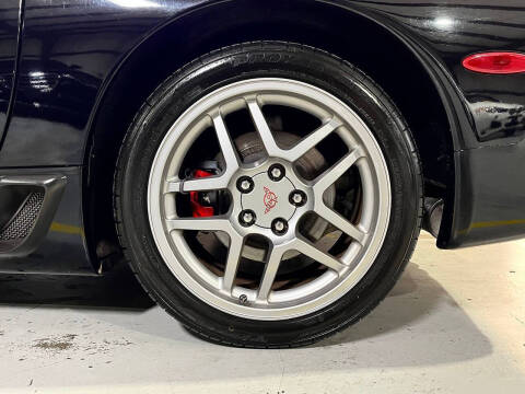 2003 Chevrolet Corvette Z06