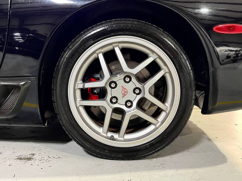 2003 Chevrolet Corvette Z06