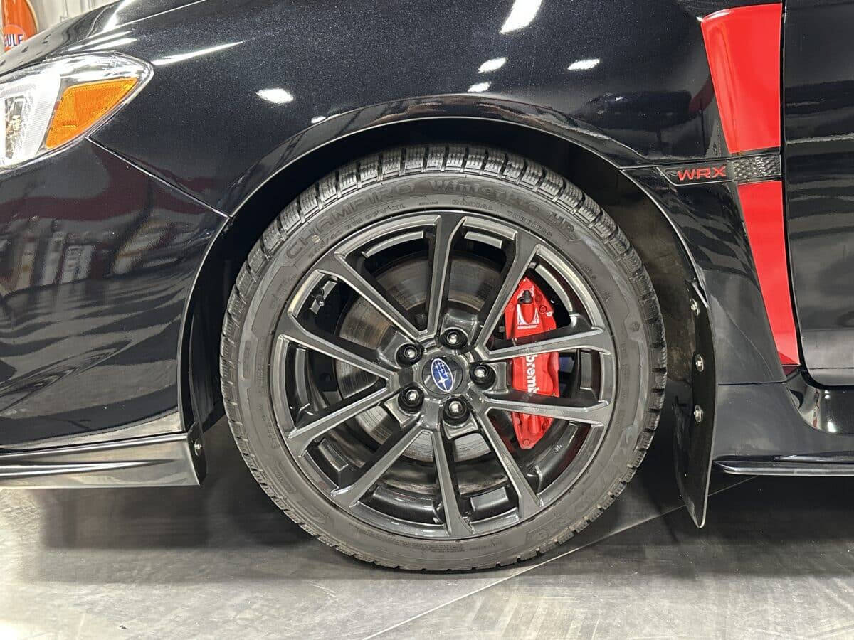 2020 Subaru WRX 45