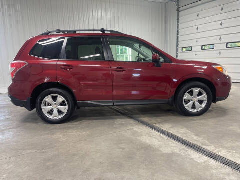 2015 Subaru Forester 2.5i Premium