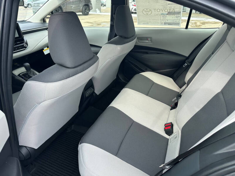 2026 Toyota Corolla Hybrid